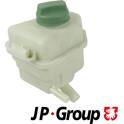 Expansion Tank, power steering hydraulic oil JP GROUP - 1144350700