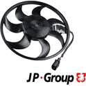 Fan, radiator JP GROUP - 1199106080