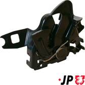 Fecho do capot do motor JP GROUP - 1187700900