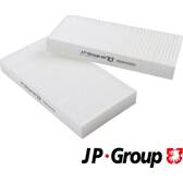 Filter, kupéventilation JP GROUP - 5528100200