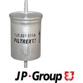 Filtre à carburant JP GROUP - 1118700400