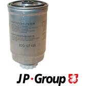 Filtre à carburant JP GROUP - 1118703500