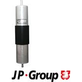 Filtre à carburant JP GROUP - 1418700300