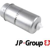 Filtre à carburant JP GROUP - 1518700300