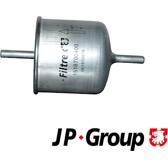 Filtre à carburant JP GROUP - 1518700400