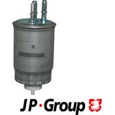 Filtre à carburant JP GROUP - 1518700900