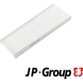 Filtre habitacle JP GROUP - 1128101400