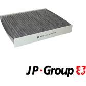 Filtre habitacle JP GROUP - 1528101000