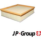 Filtro aria JP GROUP - 1118601500