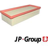 Filtro aria JP GROUP - 1118609300