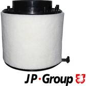 Filtro aria JP GROUP - 1118609800
