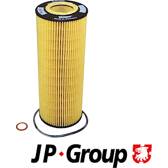 Filtro del aceite JP GROUP - 1118501400