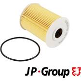 Filtro del aceite JP GROUP - 1218506100