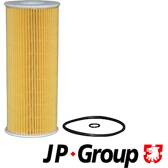 Filtro olio JP GROUP - 1118502400