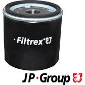 Filtro olio JP GROUP - 1118504900