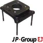 Flange, central injection JP GROUP - 1115300600