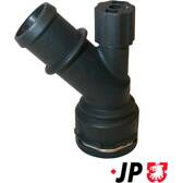 Flange do líquido de refrigeração JP GROUP - 1114450200