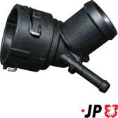 Flange do líquido de refrigeração JP GROUP - 1114450500