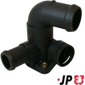 Flange do líquido de refrigeração (x10) JP GROUP - 1114501300