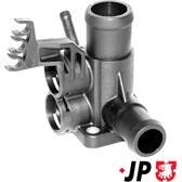 Flange do líquido de refrigeração (x10) JP GROUP - 1114501900