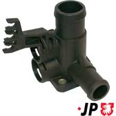 Flange do líquido de refrigeração (x10) JP GROUP - 1114502000