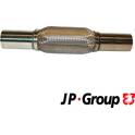 Flex Hose- exhaust system JP GROUP - 9924401700