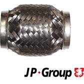 Flexible Pipe, exhaust system JP GROUP - 9924100700