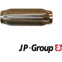 Flexible Pipe, exhaust system JP GROUP - 9924200900