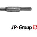 Flexrohr, Abgasanlage JP GROUP - 9924401400