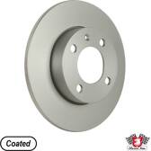 Brake disc (per unit) JP GROUP - 1163112000
