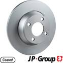 Brake disc (per unit) JP GROUP - 1163112100