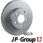 Brake disc (per unit) JP GROUP - 1363105500