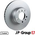 Brake disc (per unit) JP GROUP - 1463104500