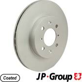 Brake disc (per unit) JP GROUP - 3463100300