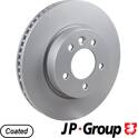 Brake disc (per unit) JP GROUP - 3763101400