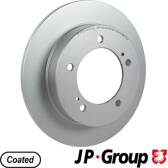 Brake disc (per unit) JP GROUP - 4763100100