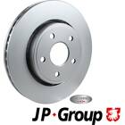 Drilled & Grooved FRONT Brake Discs JEEP GRAND CHEROKEE II 2.7CRD Laredo 2004-05 