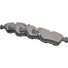 Front brake pad set (4 pcs) JP GROUP - 1463602110