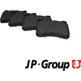 Front brake pad set JP GROUP - 1363603710