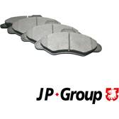 Front brake pad set JP GROUP - 1563601010