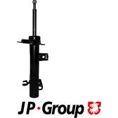 Shock absorber (sold individually) JP GROUP - 6042100170