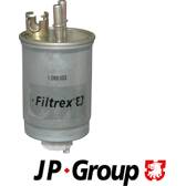 Fuel filter JP GROUP - 1518700700
