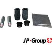 Führungshülsensatz, Bremssattel JP GROUP - 1161951210