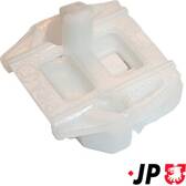 Glijblok- raamopener (x10) JP GROUP - 1188150480