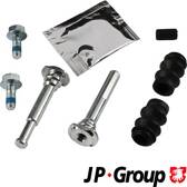 Guide Sleeve Kit, brake caliper (x5) JP GROUP - 1161953610