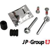 Guide Sleeve Kit, brake caliper (x5) JP GROUP - 1161954010