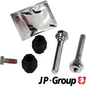 Guide Sleeve Kit, brake caliper (x5) JP GROUP - 1361951210