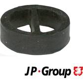Halter, Abgasanlage (x10) JP GROUP - 1421601000