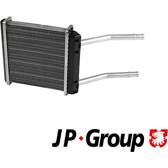 Heat Exchanger, interior heating JP GROUP - 1226300300