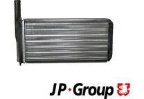 Heat Exchanger, interior heating